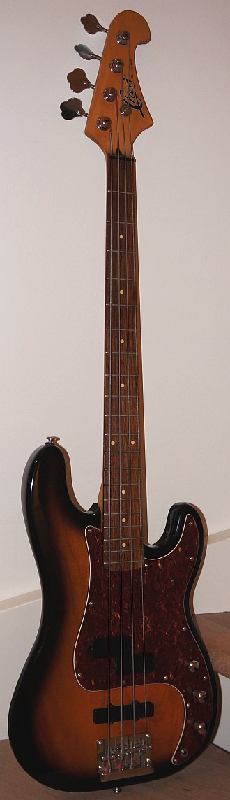 Cheri P-Bass 